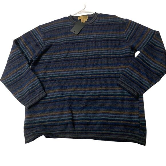 Vintage Striped Sweater - Picture 1 of 7